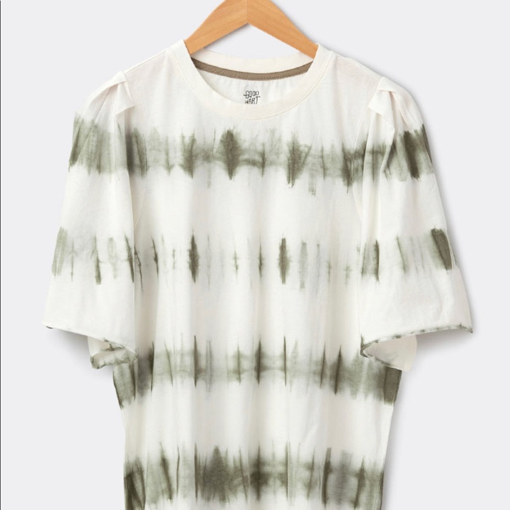 NWT Matilda Jane Good Hart top